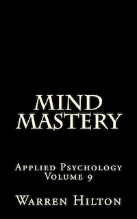 Front cover_Mind Mastery