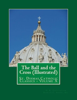 Front cover_The Ball and the Cross (Illustrated)