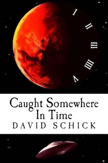 Front cover_Caught Somewhere In Time
