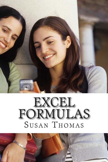 Front cover_Excel Formulas