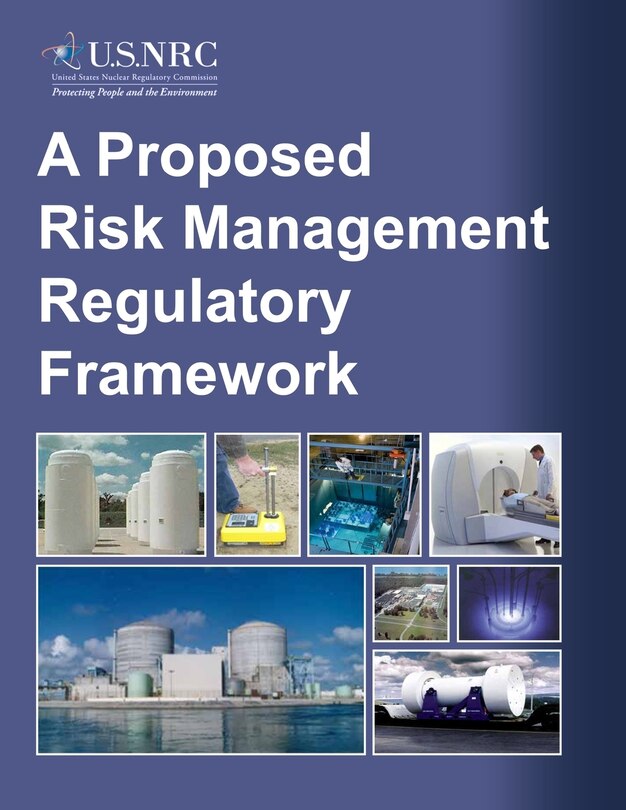 Couverture_A Proposed Risk Management Regulatory Framework