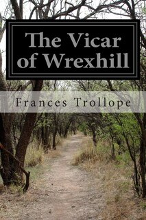 Front cover_The Vicar of Wrexhill