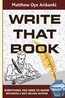 Couverture_Write That BOOK