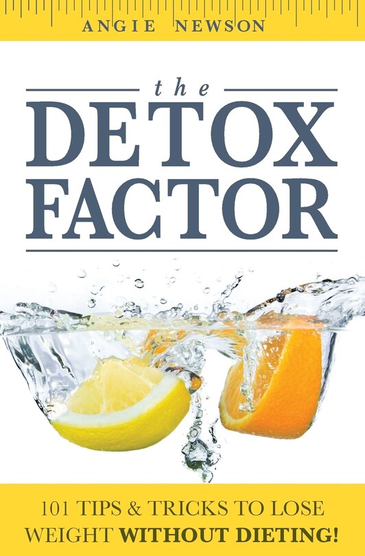 Front cover_The Detox Factor