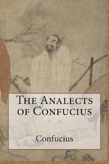 Front cover_The Analects of Confucius