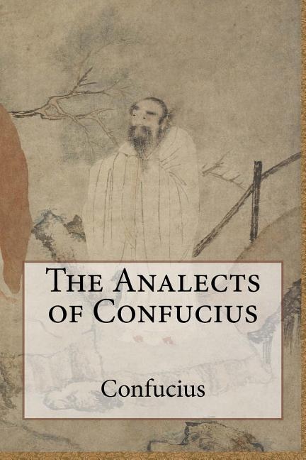 Front cover_The Analects of Confucius