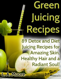 Front cover_Green Juicing Recipes