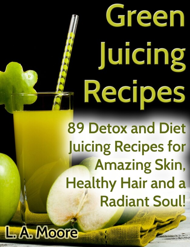 Front cover_Green Juicing Recipes