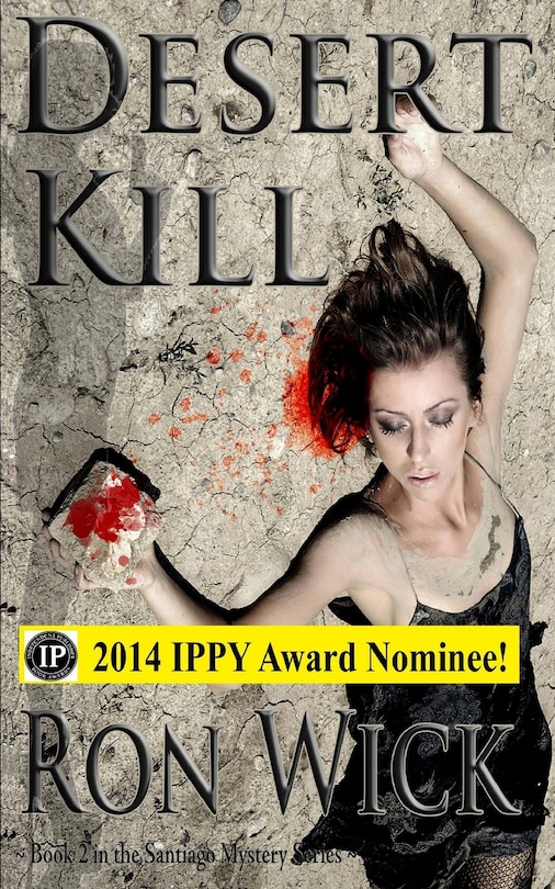 Front cover_Desert Kill