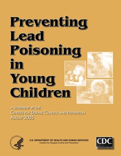 Front cover_Preventing Lead Poisoning in Young Children