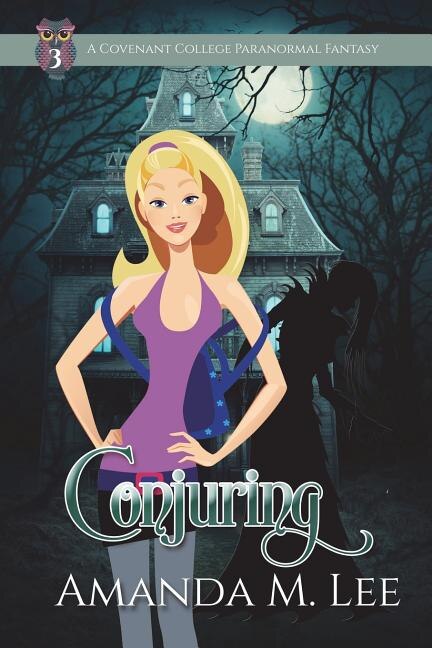 Front cover_Conjuring