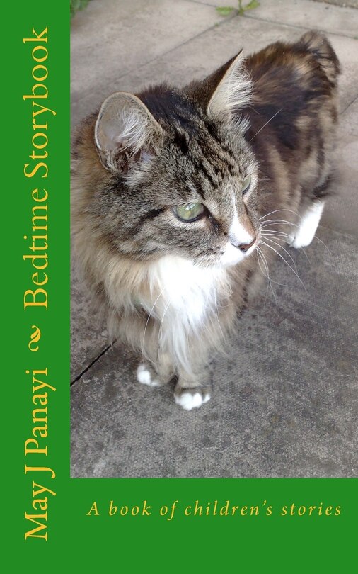 Front cover_Bedtime Storybook