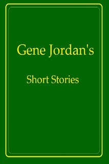 Couverture_Gene Jordan's Short Stories