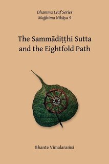 Couverture_No. 9, The Sammaditthi Sutta