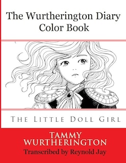 Front cover_The Wurtherington Diary Color Book