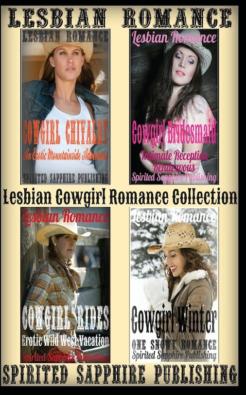 Couverture_Lesbian Romance