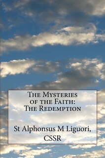 Front cover_The Mysteries of the Faith