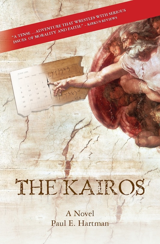 Front cover_The Kairos