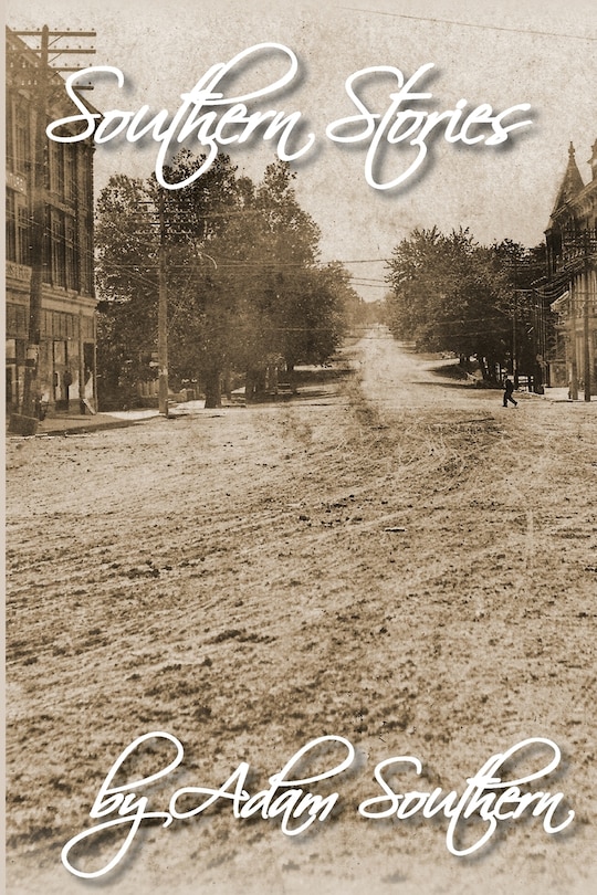 Couverture_Southern Stories