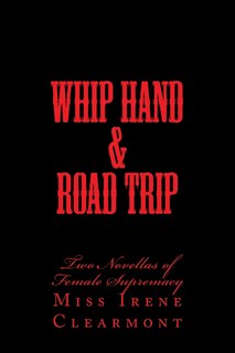 Front cover_Whip Hand & Road Trip