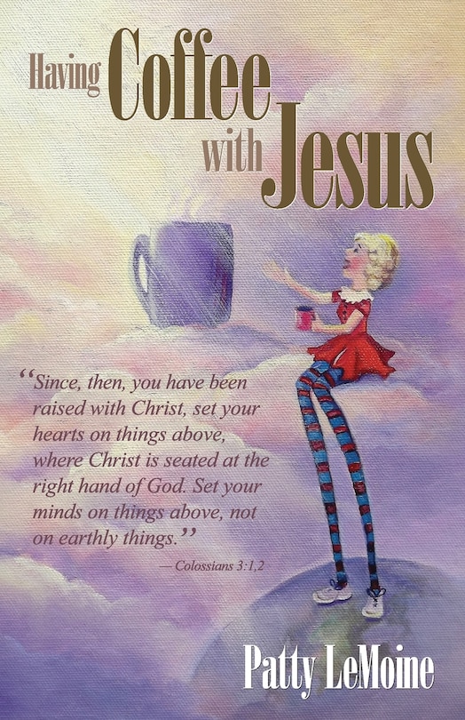 Front cover_Having Coffee With Jesus