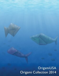 Couverture_Origami Collection 2014