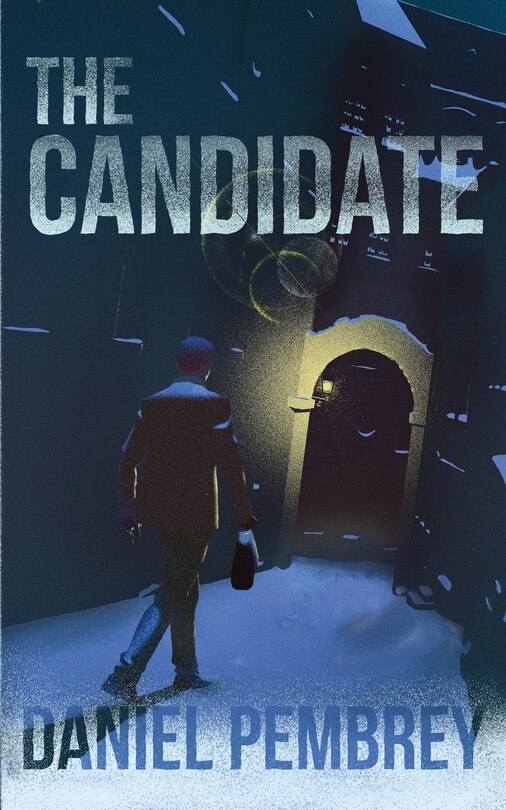 Front cover_The Candidate