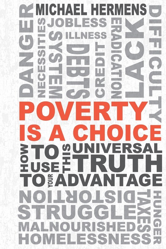 Couverture_Poverty is a Choice