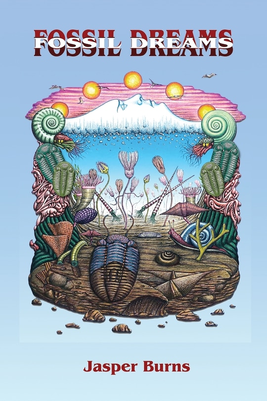 Front cover_Fossil Dreams