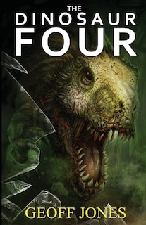 Couverture_The Dinosaur Four