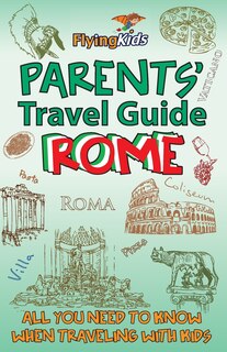 Couverture_Parents' Travel Guide - Rome