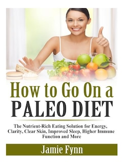 Couverture_How to Go On a Paleo Diet