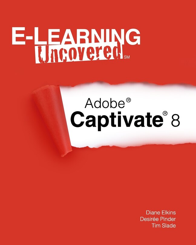 Front cover_E-Learning Uncovered