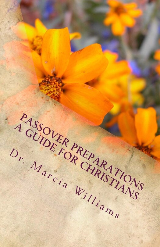 Front cover_Passover Preparations