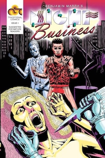 Night Business, Issue 1: Bloody Nights Part 1