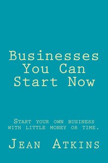 Couverture_Businesses You Can Start Now