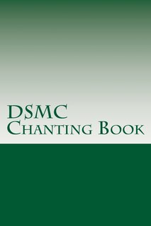 Front cover_DSMC Chanting Book