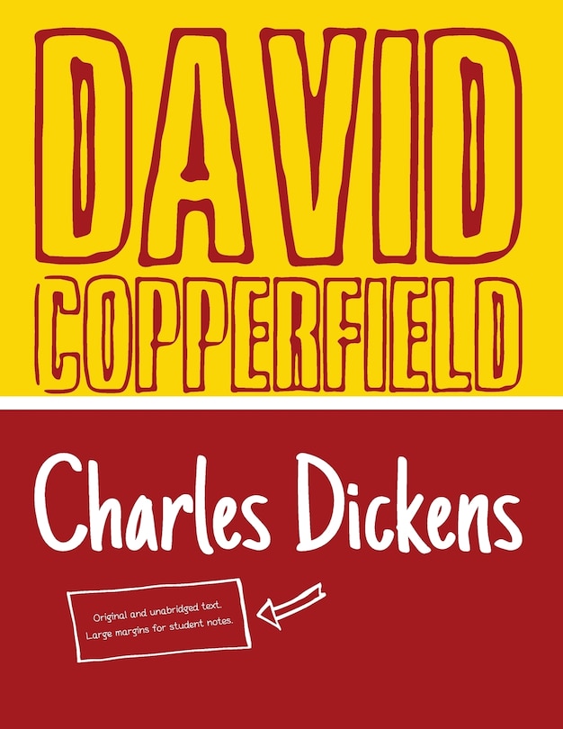 David Copperfield (Student Edition): Original and Unabridged