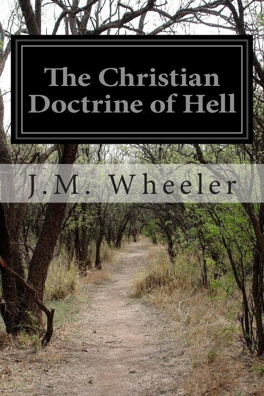 Couverture_The Christian Doctrine of Hell