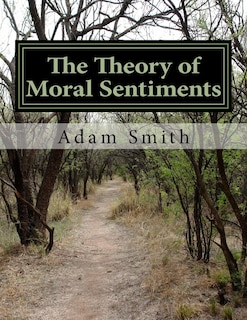 Front cover_The Theory of Moral Sentiments