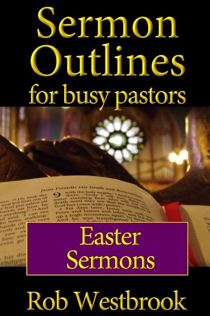 Couverture_Sermon Outlines for Busy Pastors