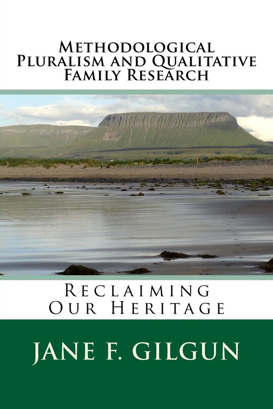Front cover_Methodological Pluralism and Qualitative Family Research
