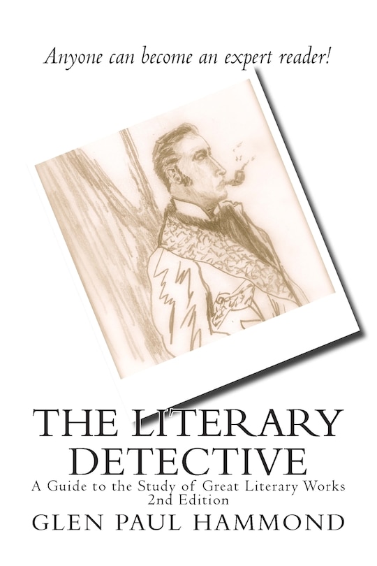 Front cover_The Literary Detective