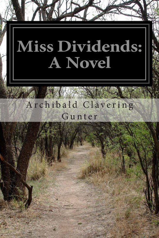 Front cover_Miss Dividends