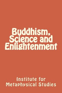 Couverture_Buddhism, Science and Enlightenment