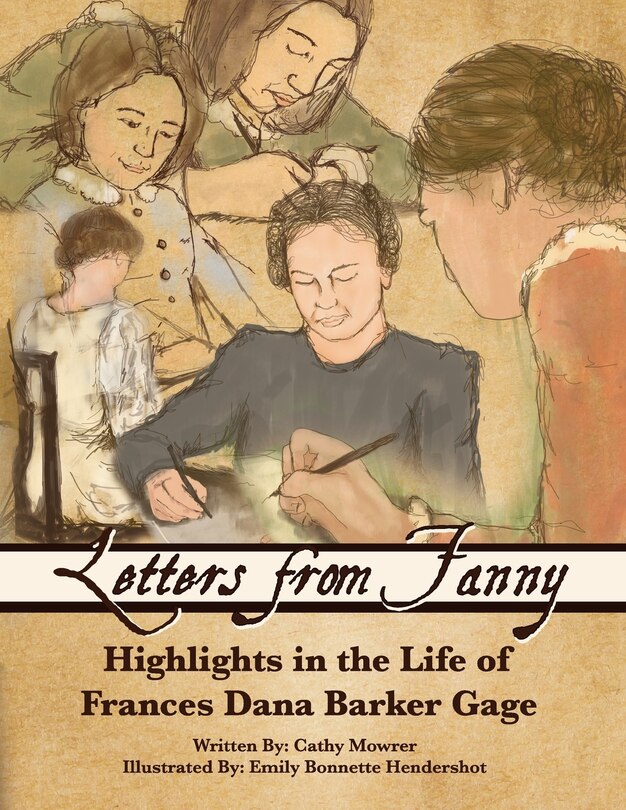 Couverture_Letters From Fanny