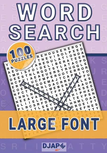 Front cover_Word Search