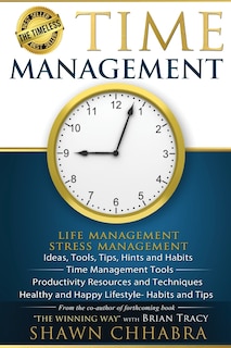 Front cover_Time Management - Stress Management, Life Management