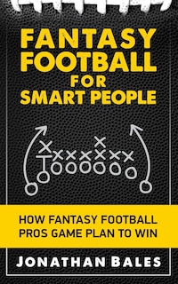 Couverture_Fantasy Football for Smart People