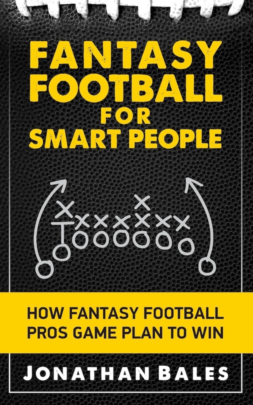 Couverture_Fantasy Football for Smart People